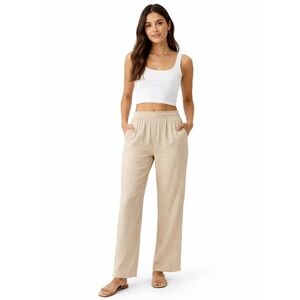 NWT Calvin Klein Tan Pants